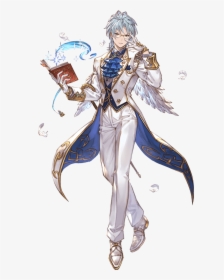 Granblue Fantasy Male Characters, HD Png Download, Transparent PNG