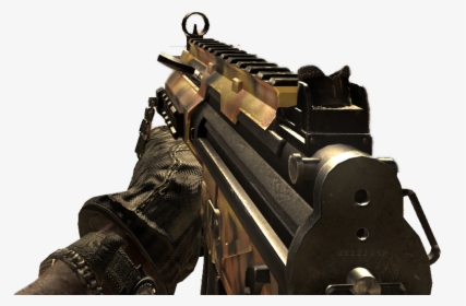 The Call Of Duty Wiki - Mw2 Weapon Png, Transparent Png, Transparent PNG