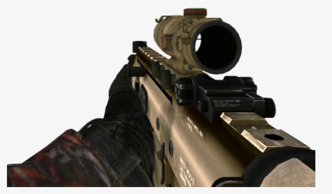 Scar H Red Dot Sight, HD Png Download, Transparent PNG