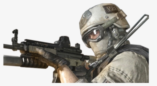 Modern Warfare 2 Renders 588c89f115ed5089 - Modern Warfare 2 Soldier, HD Png Download, Transparent PNG