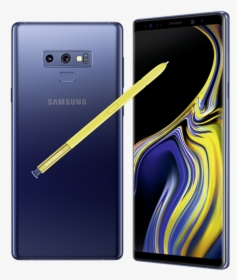 Samsung Galaxy Note 9, HD Png Download, Transparent PNG