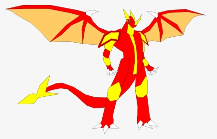 Drago Fusion - Helix Dragonoid - Cartoon, HD Png Download, Transparent PNG