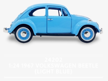 Light Blue Volkswagen Beetle Png, Transparent Png, Transparent PNG