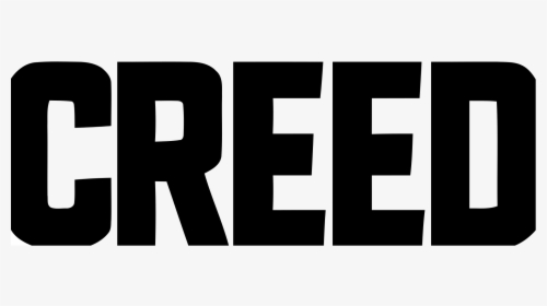 Creed Movie Logo, HD Png Download, Transparent PNG
