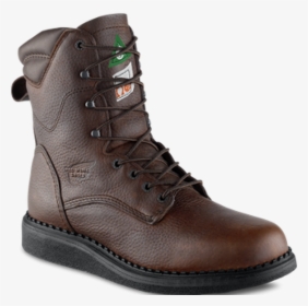 3568 Red Wing Boot, HD Png Download, Transparent PNG