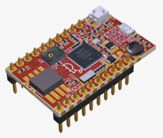 Bluebeetle V Module - Microcontroller, HD Png Download, Transparent PNG