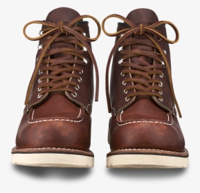 Red Wing 87519 Moc Toe Oro Harness Limited Edition, HD Png Download, Transparent PNG