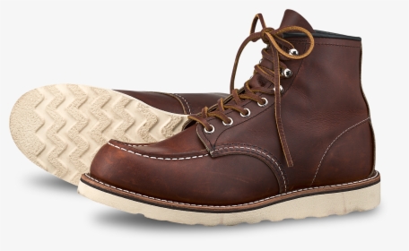 Red Wing Moc Toe 87519, HD Png Download, Transparent PNG