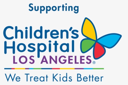 Children's Hospital Los Angeles Logo, HD Png Download, Transparent PNG