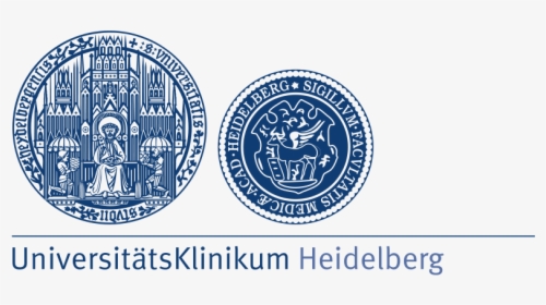 Heidelberg University Medicine Logo, HD Png Download, Transparent PNG