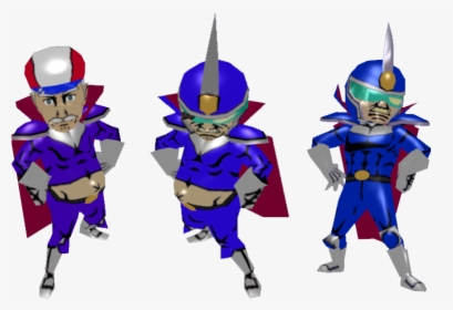 Download Zip Archive - Viewtiful Joe Young Captain Blue, HD Png Download, Transparent PNG