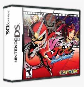Viewtiful Joe Double Trouble, HD Png Download, Transparent PNG