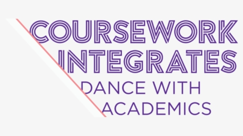 Coursework Integrates Dance With Academics - Lavender, HD Png Download, Transparent PNG
