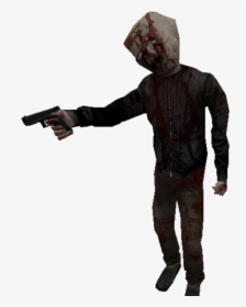 Cry Of Fear Glock, HD Png Download, Transparent PNG