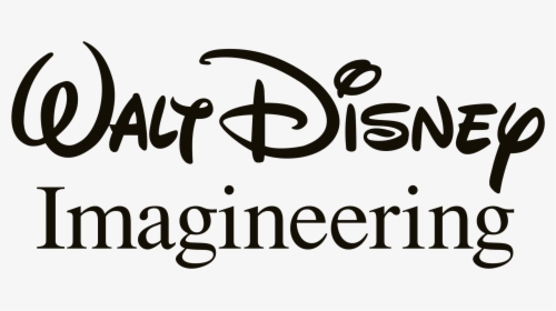 Walt Disney Imagineering Logo - Walt Disney Imagineering, HD Png Download, Transparent PNG