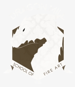 School Of Fire Art , Png Download - Illustration, Transparent Png, Transparent PNG