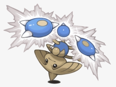 Hitmontop, HD Png Download, Transparent PNG