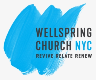 Wellspringchurch Logo1-01 - Graphic Design, HD Png Download, Transparent PNG