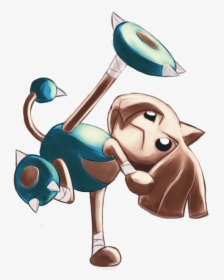 Photo Day 6 Hitmontop By Nexeron-d6yjuqr Zps4mloi1ik - Hitmontop Transparent, HD Png Download, Transparent PNG