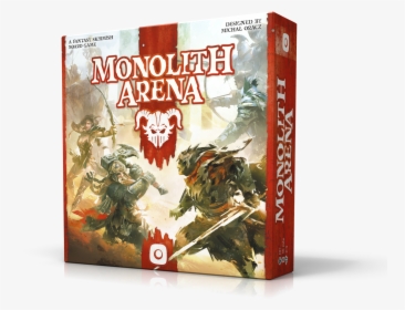 Monolith Arena   Class - Gra Monolith Arena, HD Png Download, Transparent PNG