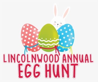Annual Egg Hunt, HD Png Download, Transparent PNG