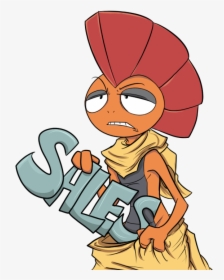 Salesheader - Cartoon, HD Png Download, Transparent PNG