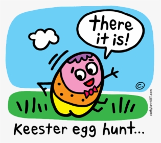 Keester Egg Hunt, HD Png Download, Transparent PNG
