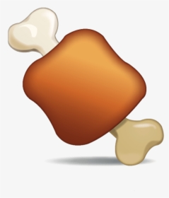 Emoji Meat, HD Png Download, Transparent PNG