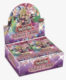 Yu Gi Oh Legendary Duelists Sisters, HD Png Download, Transparent PNG