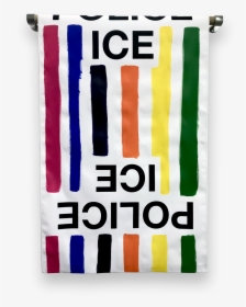 Paul Chan Towel Abolish Ice - Banner, HD Png Download, Transparent PNG