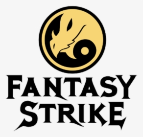 Accessible Fighter Fantasy Strike Combos To Switch, - Emblem, HD Png Download, Transparent PNG