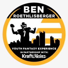 Pittsburgh Steelers Logo Png - Poster, Transparent Png, Transparent PNG