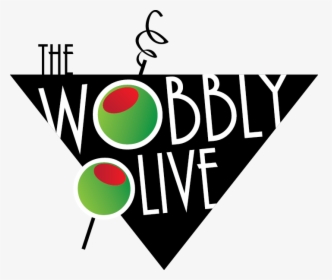 Wobbly Olive, HD Png Download, Transparent PNG
