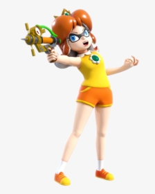 Inkling Daisy, HD Png Download, Transparent PNG