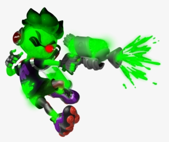 Fusionfall Fusion Number 5, HD Png Download, Transparent PNG