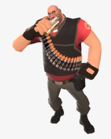 Heavy Weapons Guy Sandvich , Png Download - Heavy Weapons Guy Sandvich, Transparent Png, Transparent PNG