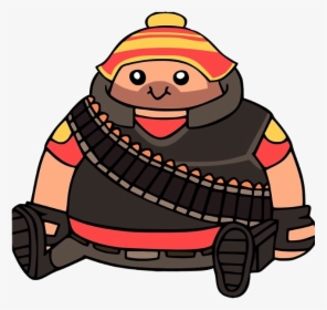 He Want Sandvich - Team Fortress 2 Hoovy, HD Png Download, Transparent PNG