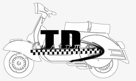 Vespa-logo - Lambretta Li Special, HD Png Download, Transparent PNG