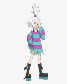 Pokemon Roxie, HD Png Download, Transparent PNG