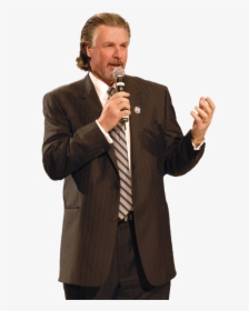Barry Melrose Mullet, HD Png Download, Transparent PNG