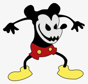 Oswald The Lucky Rabbit Clipart Mickey Mouse S - Mickey Mouse Png, Transparent Png, Transparent PNG