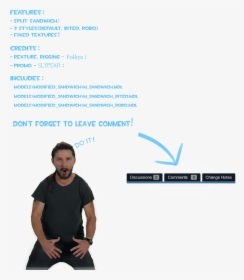 Shia Labeouf Just Doit, HD Png Download, Transparent PNG