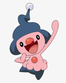 Pokemon Mime Jr Png, Transparent Png, Transparent PNG
