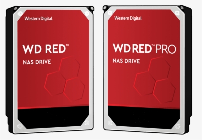 Main Features Wd Red Hdd Western Digital - Hdd Wd Red Pro, HD Png Download, Transparent PNG