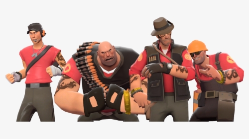 Champ Stamp - Tf2 Heavy Champ Stamp, HD Png Download, Transparent PNG