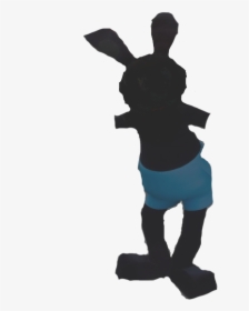 Discovery Island Rp Wikia - Silhouette, HD Png Download, Transparent PNG