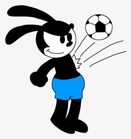 Oswald The Lucky Rabbit Goofy Mickey Mouse Art The - Cartoon, HD Png Download, Transparent PNG