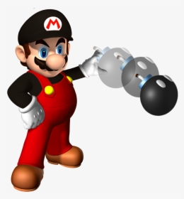 Mario Playing - Transparent Background Mario Bros Png, Png Download, Transparent PNG