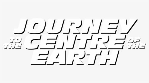 Journey To The Center Of The Earth Logo, HD Png Download, Transparent PNG