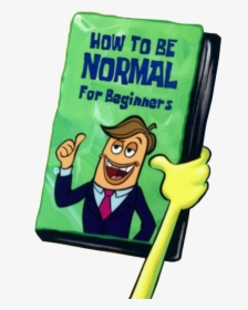 Become Normal Spongebob, HD Png Download, Transparent PNG